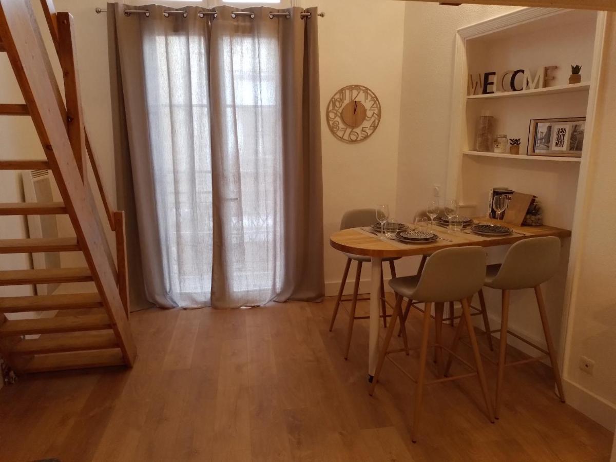 Studio Mezzanine Hyper Centre, Au Pied Du Castillet Περπινιάν Εξωτερικό φωτογραφία
