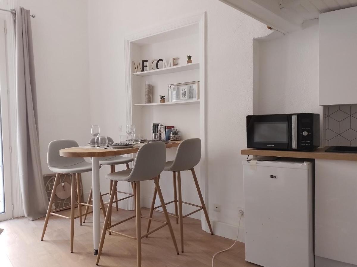 Studio Mezzanine Hyper Centre, Au Pied Du Castillet Περπινιάν Εξωτερικό φωτογραφία