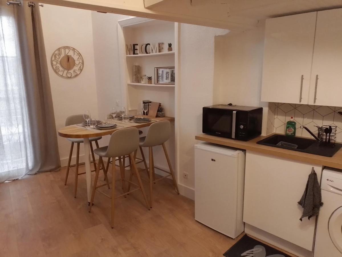 Studio Mezzanine Hyper Centre, Au Pied Du Castillet Περπινιάν Εξωτερικό φωτογραφία